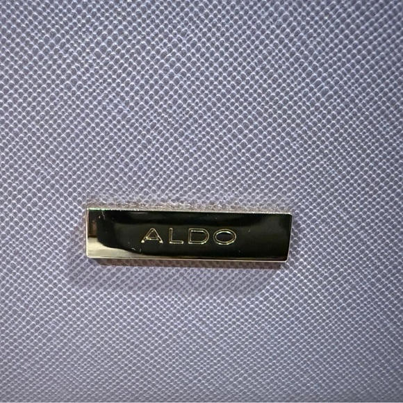 Aldo Pink Satchel Bag - Picture 6 of 7